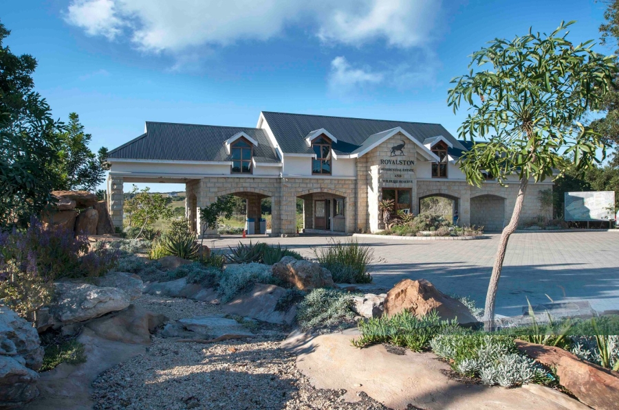 Commercial Property for Sale in Royalston Residential Estate and Wildlife Reserve Eastern Cape